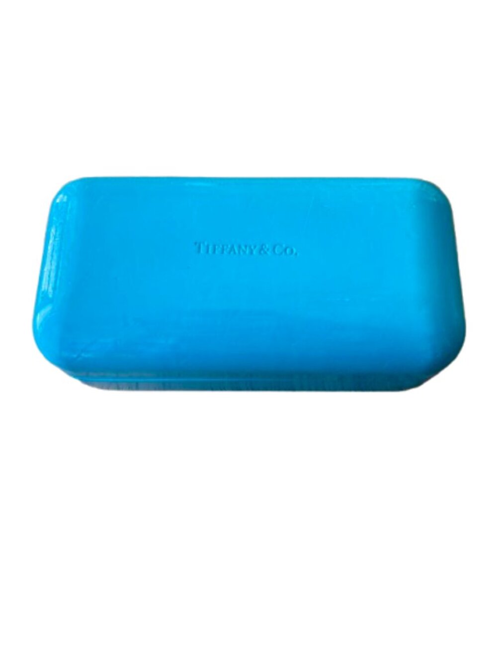 Tiffany Glasses Hard Case Hinged Lid